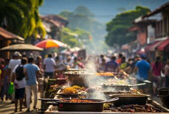 Street Food Delights